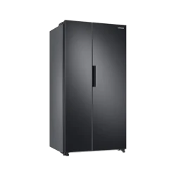 Frigider Samsung RS66A8100B1-UA, Twin Cooling Plus™, Negru flexmag.md