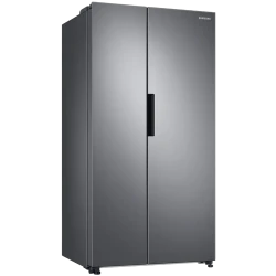 Холодильник Samsung RS66A8100S9-UA, Twin Cooling Plus™, Инокс flexmag.md