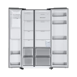 Frigider Samsung RS68A8520S9-UA, Twin Cooling Plus™, Otel inoxidabil flexmag.md