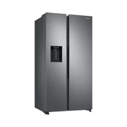 Frigider Samsung RS68A8520S9-UA, Twin Cooling Plus™, Otel inoxidabil flexmag.md