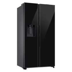Frigider Samsung RS80F64JEBEO Negru flexmag.md