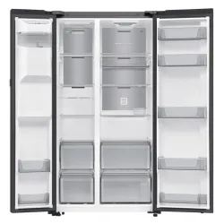 Frigider Samsung RS80F64JEBEO Negru flexmag.md
