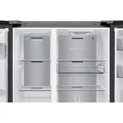 Frigider Samsung RS80F64JEBEO Negru flexmag.md