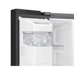 Frigider Samsung RS80F64JEBEO Negru flexmag.md
