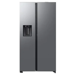 Холодильник Samsung RS80F67KCTEO, нержавеющая сталь flexmag.md