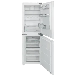 Frigider Sharp SJ-BE227T0XS-EU, Alb flexmag.md