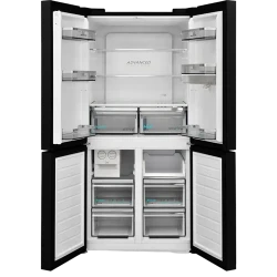Frigider Sharp SJ-FA25IHDAE-EU, Negru flexmag.md