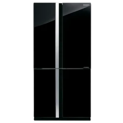 Frigider Sharp SJ-GX820P2BK, Negru flexmag.md