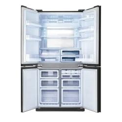 Frigider Sharp SJ-GX820P2BK, Negru flexmag.md