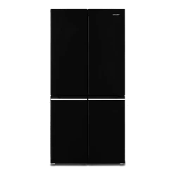 Frigider Sharp SJ-NFA15IMXBD-EU, Negru flexmag.md