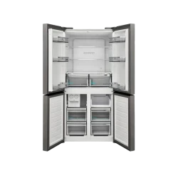 Frigider Sharp SJ-NFA25IHXIE-EU, Otel inoxidabil flexmag.md