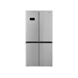 Frigider Sharp SJ-NFA25IHXIE-EU, Otel inoxidabil flexmag.md