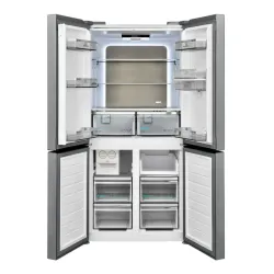 Frigider Sharp SJ-NFA35IHDAD-EU Otel inoxidabil flexmag.md