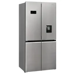 Frigider Sharp SJ-NFA35IHDAD-EU Otel inoxidabil flexmag.md