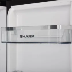 Frigider Sharp SJ-NFA35IHDAD-EU Otel inoxidabil flexmag.md