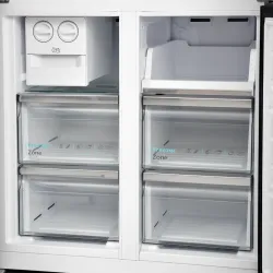 Frigider Sharp SJ-NFA35IHDAD-EU Otel inoxidabil flexmag.md