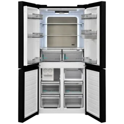 Frigider Sharp SJ-NFA35IHDBD-EU, Negru flexmag.md