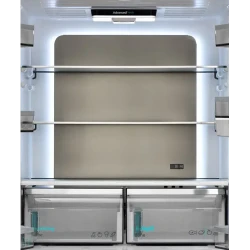 Frigider Sharp SJ-NFA35IHDBD-EU, Negru flexmag.md