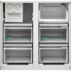 Frigider Sharp SJ-NFA35IHDBD-EU, Negru flexmag.md