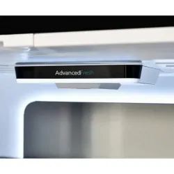 Frigider Sharp SJ-NFA35IHXAD-EU Dark Inox flexmag.md