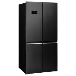 Frigider Sharp SJ-NFA35IHXAD-EU Dark Inox flexmag.md