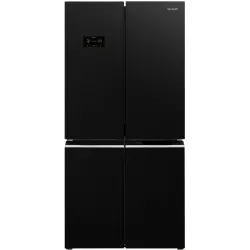 Frigider Sharp SJ-NFA35IHXBD-EU Negru flexmag.md