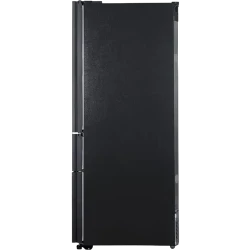 Холодильник Sharp SJ-WX830ABK, Черный flexmag.md