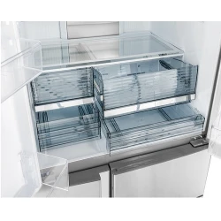 Холодильник Sharp SJPX830ABE flexmag.md