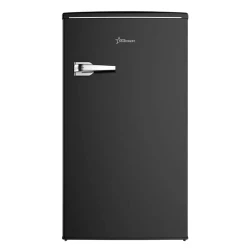 Frigider STARCREST SRF-86BK, Negru flexmag.md