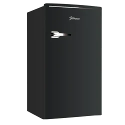 Холодильник STARCREST SRF-86BK, черный flexmag.md