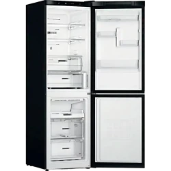 Frigider Whirlpool W7X 82I K, , Negru flexmag.md