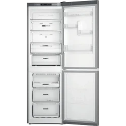 Холодильник Whirlpool W7X 82I OX, 6-е чувство, Нержавеющая сталь flexmag.md