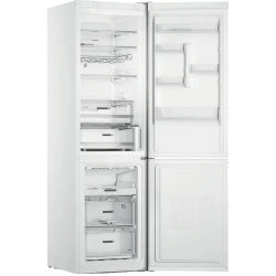 Холодильник Whirlpool W7X 92O W H, 6th Sense, Белый flexmag.md