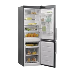 Frigider Whirlpool W9 821A OX H Otel inoxidabil flexmag.md