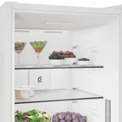Frigider Whirlpool WHK 22372 W5EA Alb flexmag.md