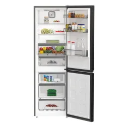 Frigider Whirlpool WHK 25364 XBR4E Gri flexmag.md
