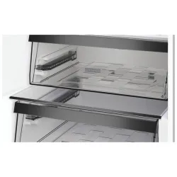 Frigider Whirlpool WHK 25364 XBR4E Gri flexmag.md