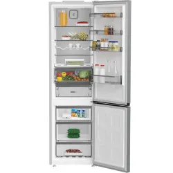 Frigider Whirlpool WHK 26403 XP6E Argintiu flexmag.md