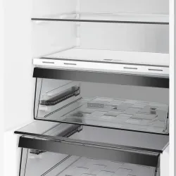 Frigider Whirlpool WHK 26403 XP6E Argintiu flexmag.md