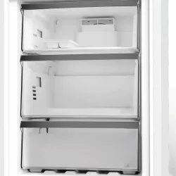 Frigider Whirlpool WHK 26403 XP6E Argintiu flexmag.md