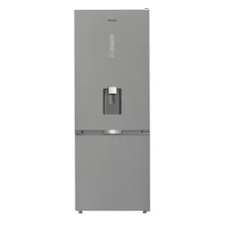 Frigider Whirlpool WHK2 6493W X5E Inox flexmag.md