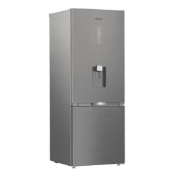 Frigider Whirlpool WHK2 6493W X5E Inox flexmag.md