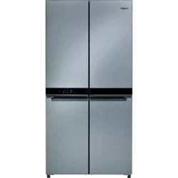 Холодильник Whirlpool WQ9 B2L, 6th Sense, Нержавеющая сталь flexmag.md