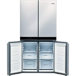 Холодильник Whirlpool WQ9 B2L, 6th Sense, Нержавеющая сталь flexmag.md