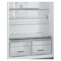 Frigider Whirlpool WT70E 952 X Otel inoxidabil flexmag.md