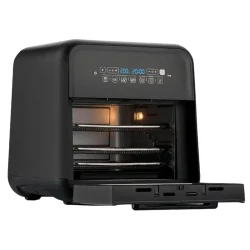 Фритюрница Breville VDF127X-DIM, черная flexmag.md