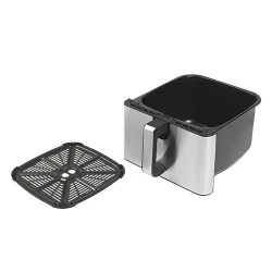 Фритюрница Breville VDF131X-01, серебристая flexmag.md