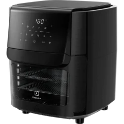 Friteuza cu aer cald Electrolux EAF12B, Negru flexmag.md