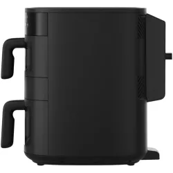 Friteuza cu aer cald Electrolux EAFD11B Negru flexmag.md