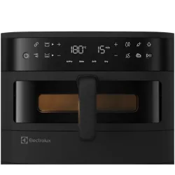 Friteuza cu aer cald Electrolux EAFD11B Negru flexmag.md